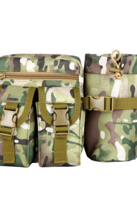 Tactical Waist Messenger Bag