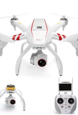 JYU Hornet S HornetS Racing RC Quadcopter Drone