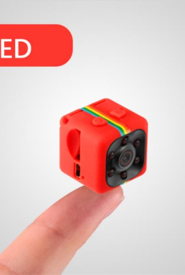 Original Mini Camera SQ11 HD Camcorder HD Night Vision 1080P Sports Mini DV Video Recorder