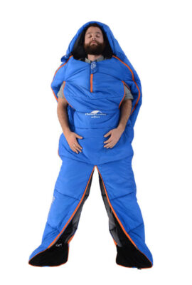 Humanoid Sleeping Bag