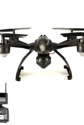 JXD 2.0MP HD Camera RC Quadcopter