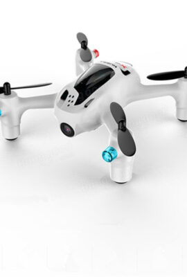 Hubsan 2MP Wide Angle HD Camera RC Quadcopter Drone