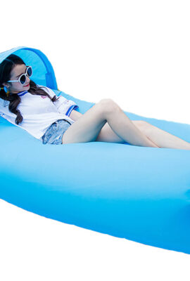 Sunshade Cap Outdoor Inflatable Sofa
