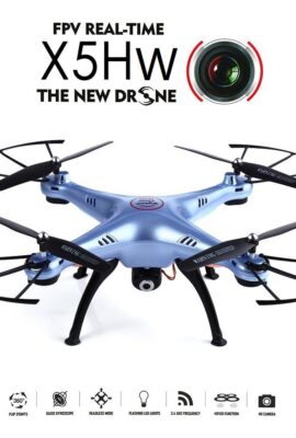 Syma WIFI HD Camera RC Quadcopter Drone