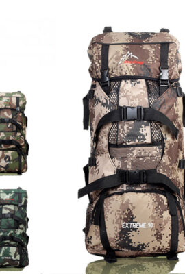 Outdoor Trekking Shoulder Backpack