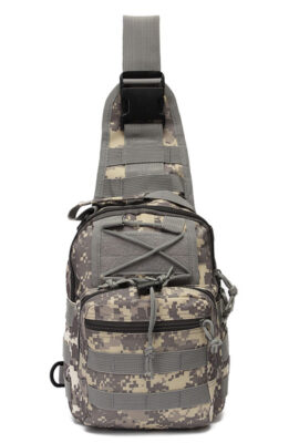 Single Shoulder Outdoor Backpack