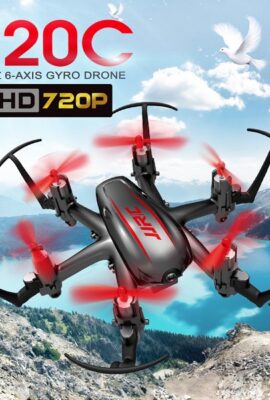 Light weight 2MP Camera Hexacopter Drone