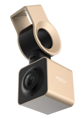 Rock Car DVR Tachograph Recorder Wireless 1080P HD Wide Angle Night Vision