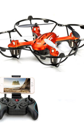 Real time transmssion JJRC WiFi HD Camera RC Quadcopter Drone
