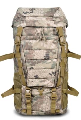 Camouflage travel Bag
