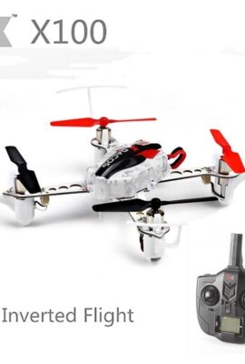 Awesome 3D Inverted Flight RC Quadcopter Drone