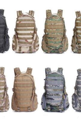 Camouflage Outdoor Backpack