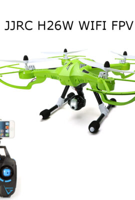 JJRC WIFI FPV One Key Return RC Quadcopter Drone