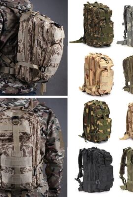 Outdoor Tactical Backpack