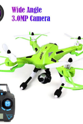 JJRC Wide Angle HD Camera RC Quadcopter Drone