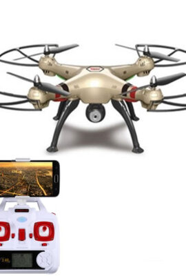 Great 1MP WIFI enable HD Camera RC Quadcopter Drone