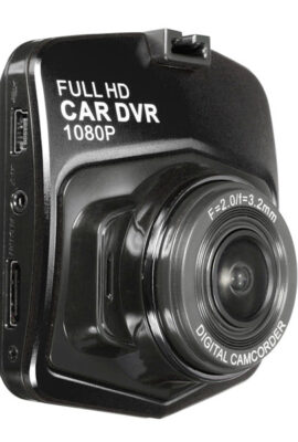 Full HD 1080P Car DVR Vehicle Camera Video Recorder Dash HDMI Cam G-Sensor