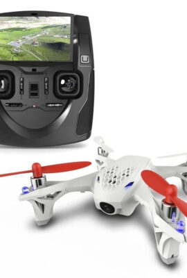 Hubsan H107D FPV X4 5.8G 4CH 6 Drone RC Quadcopter