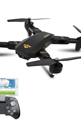 VISUO XS809W 2MP HD Camera RC Quadcopter Drone