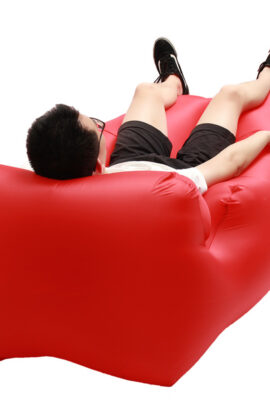 Inflatable Sofa Sleeping Bed