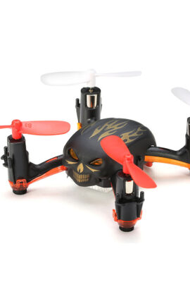 Alien Skull Automatic Parallel RC Quadcopter Drone