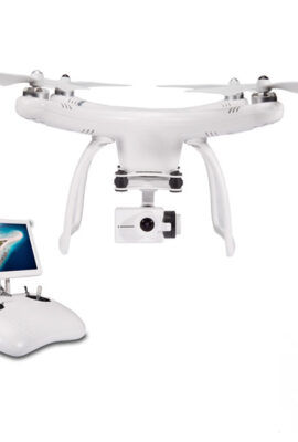 New UP Air HD Camera Gimbal RC Quadcopter Drone