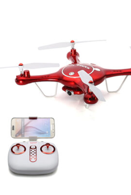 SYMA WIFI 2MP HD Camera RC Quadcopter Drone